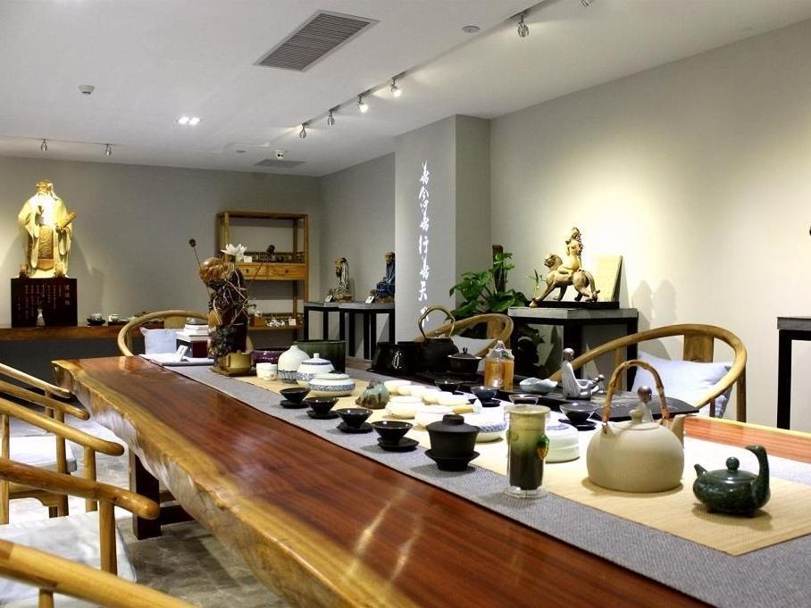 Eastone Hotel ฝอซาน ภายนอก รูปภาพ
